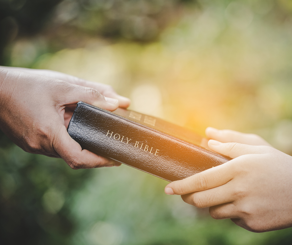 Share the word