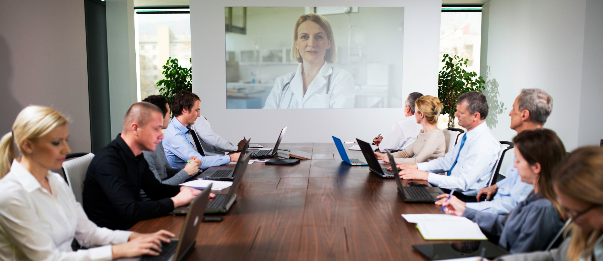 Healthcare security operations and enterprise technology environment