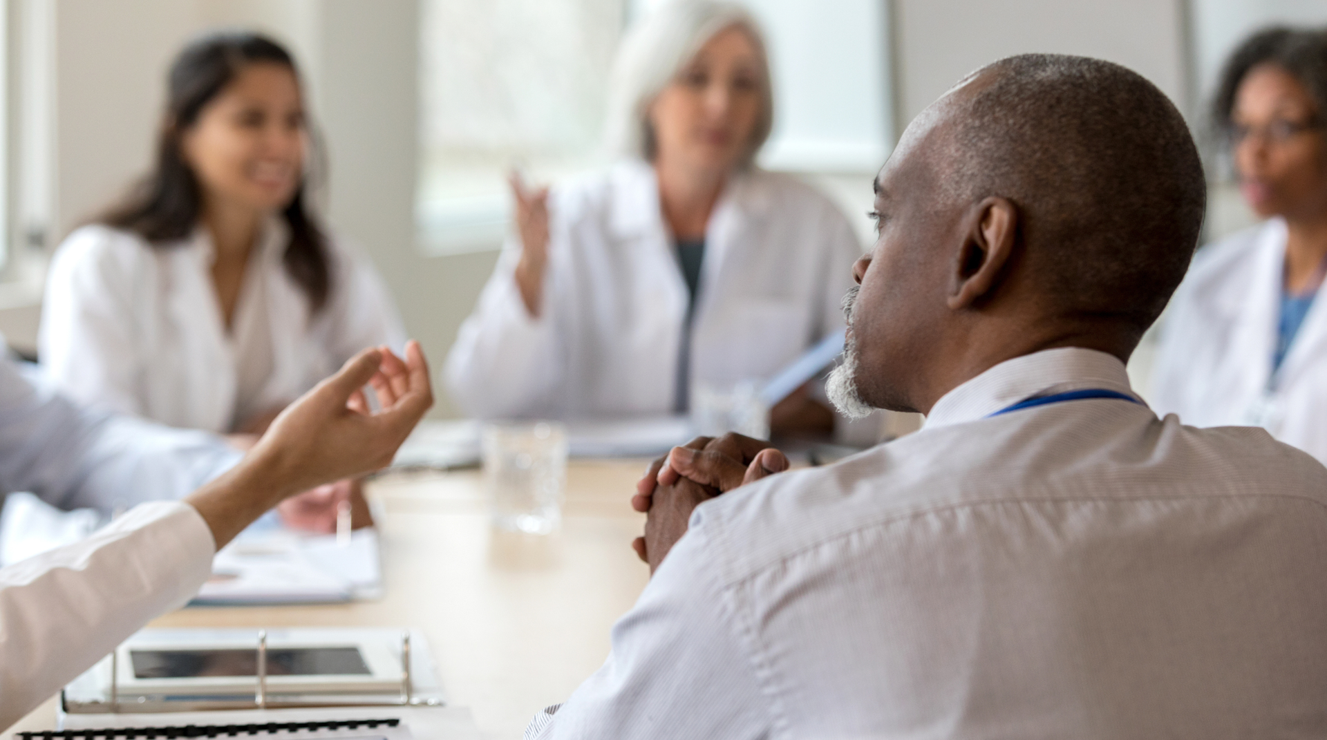 Executive mentorship and partnership