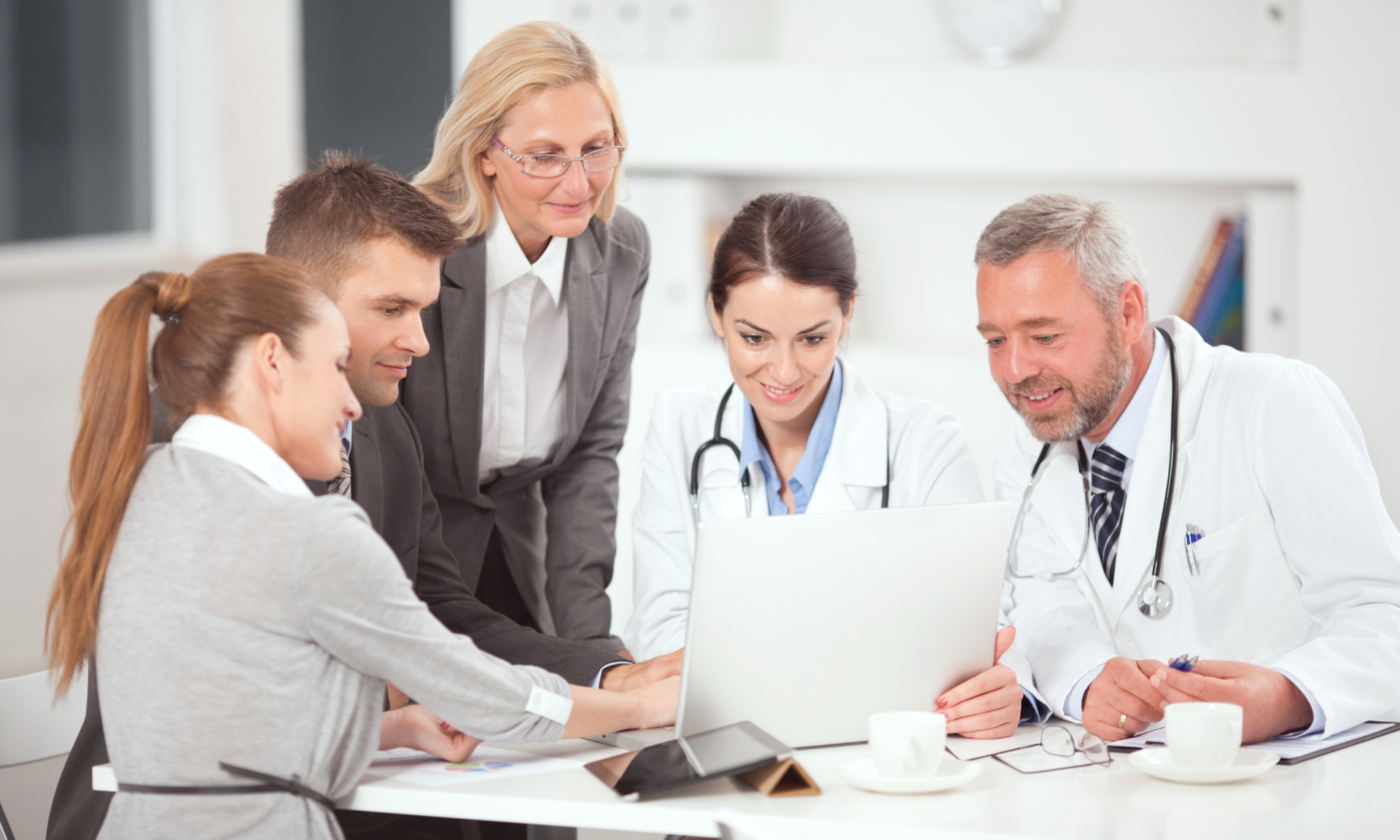 Integrated healthcare campus and connected care environment