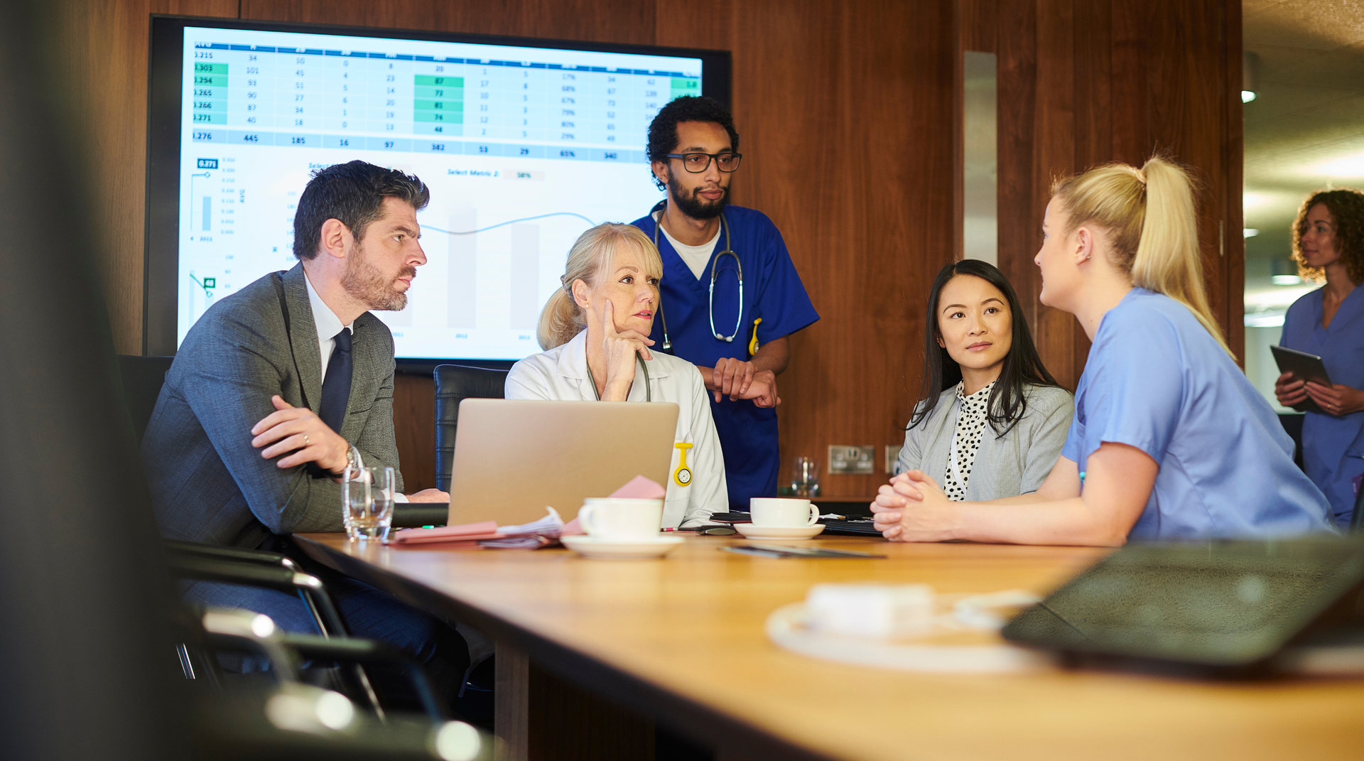 Healthcare partner network image 2