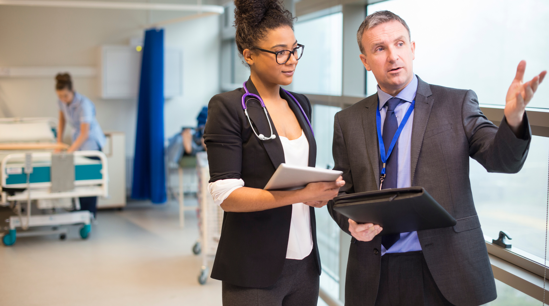Healthcare opportunity review and operational assessment