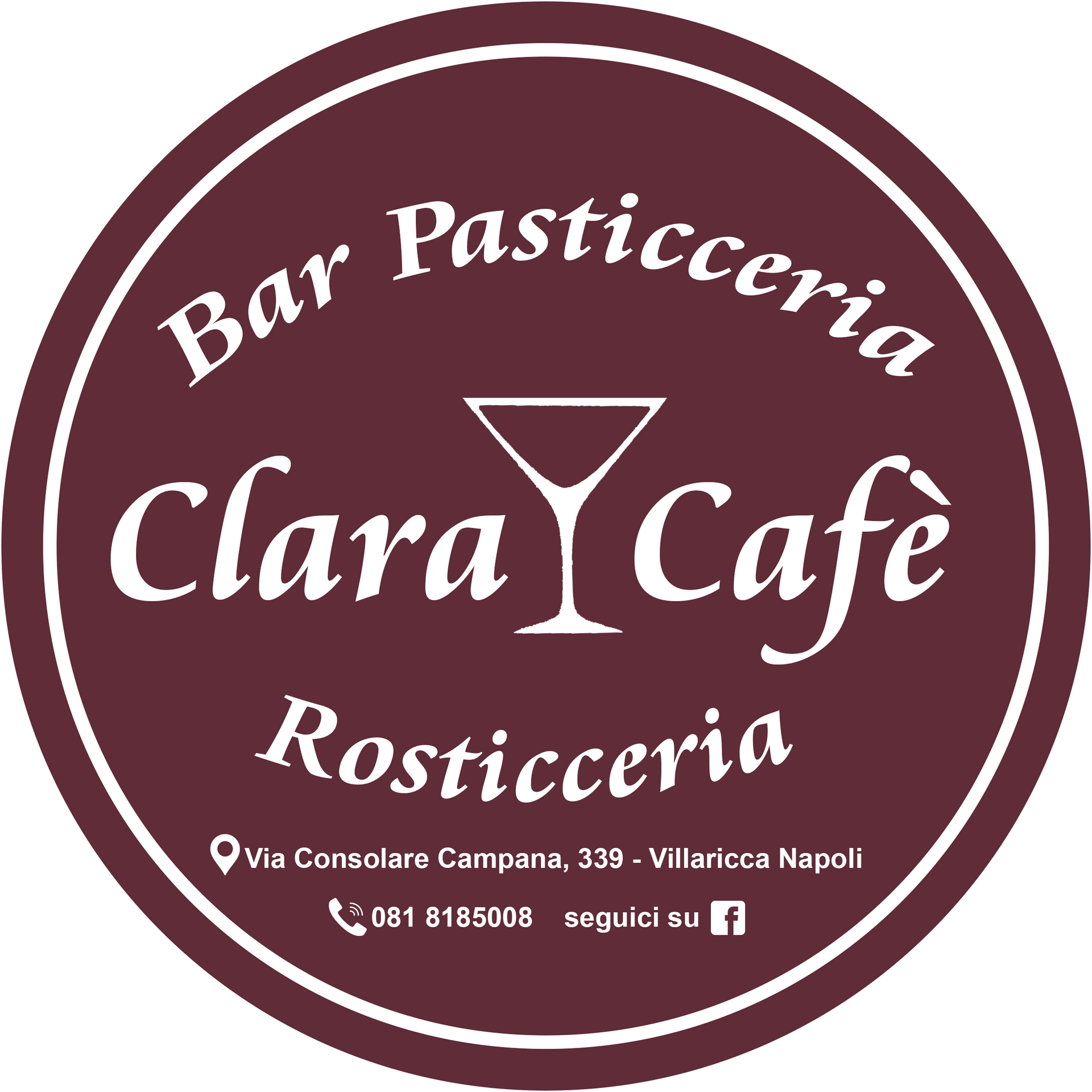 Logo Clara Cafè