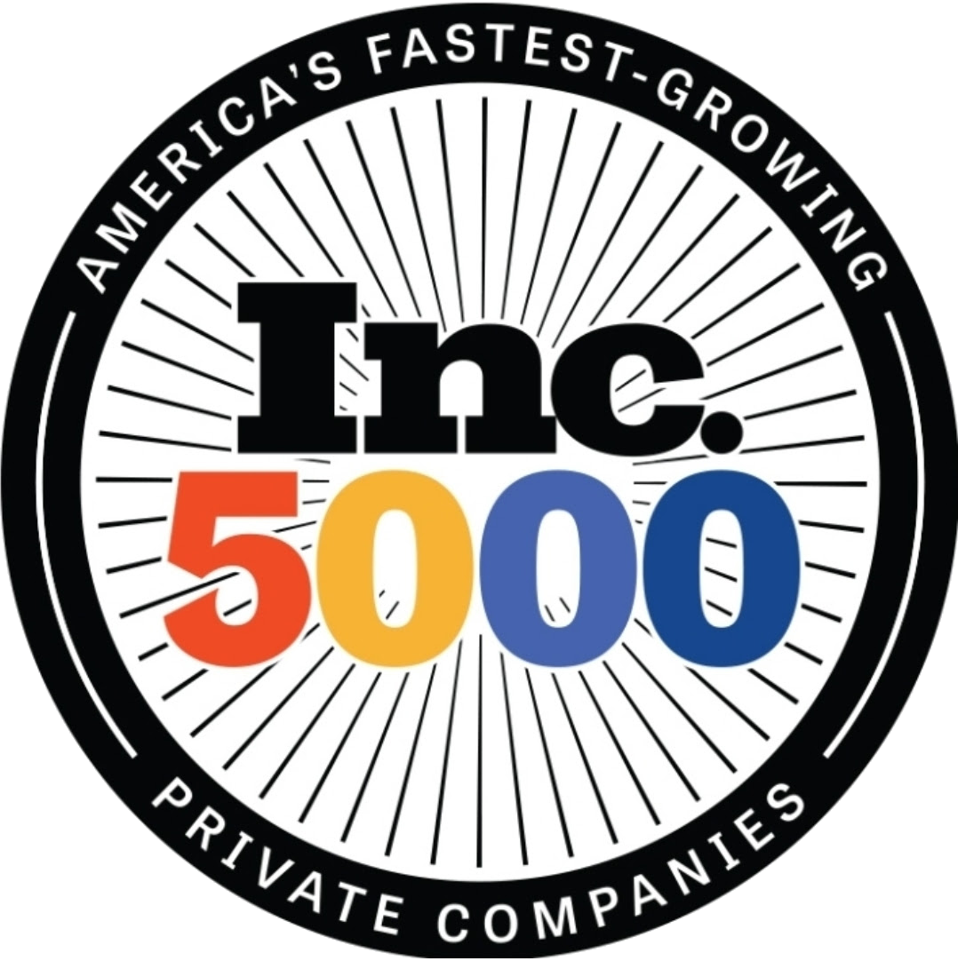 Inc. 5000 fastest growing private companies