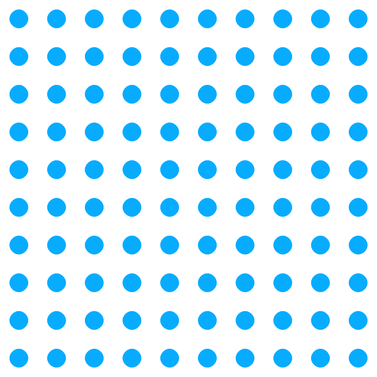 Grid accent