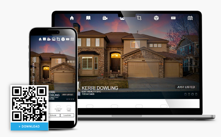 real estate listing websites