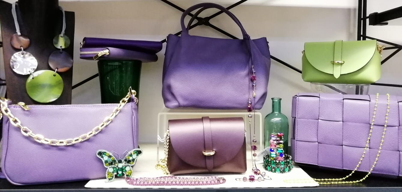 borse e accessori