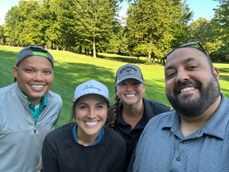 West Michigan Golf - Cheshire Hills Golf Course - Golf Scramble