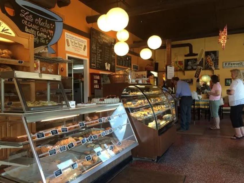The Village Baker of Spring Lake Michigan