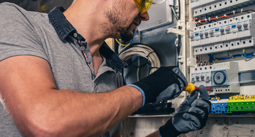 NS Electric serving Bridgeport West Virginia with licensed electrical services