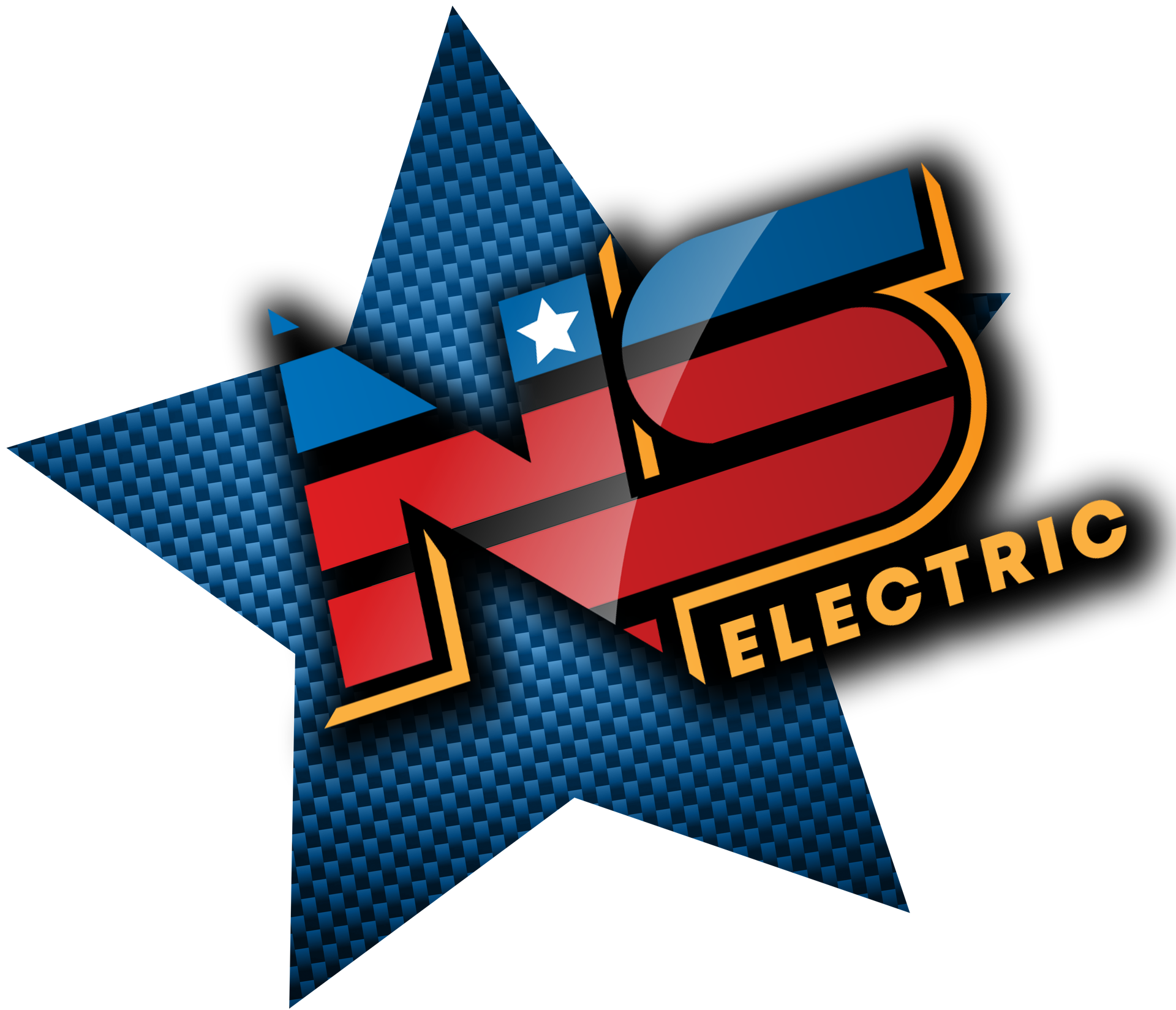 Ns Electric wv logo