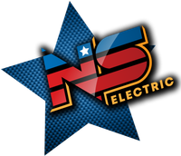 Ns Electric wv logo