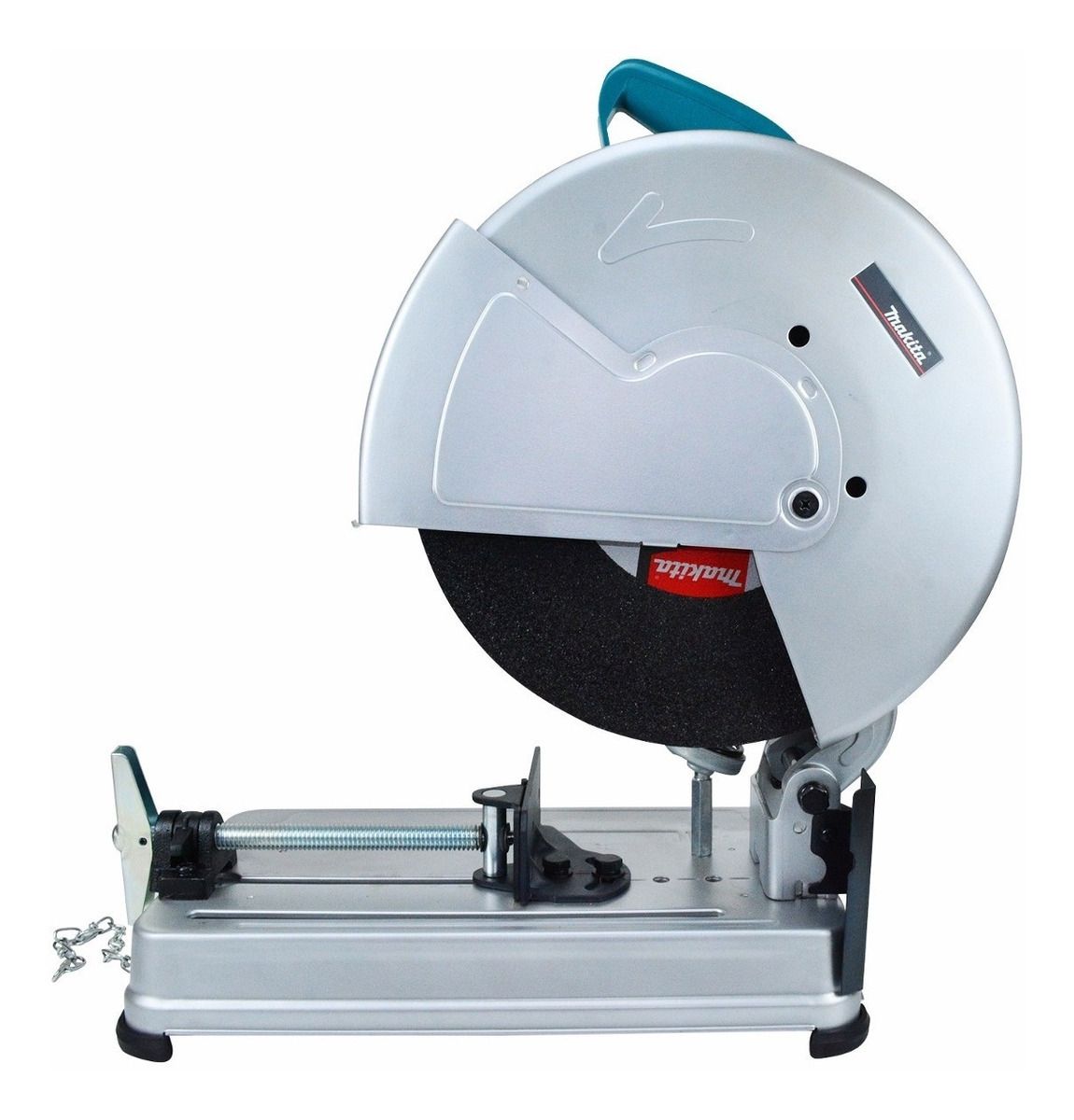 Cortadora de metal makita