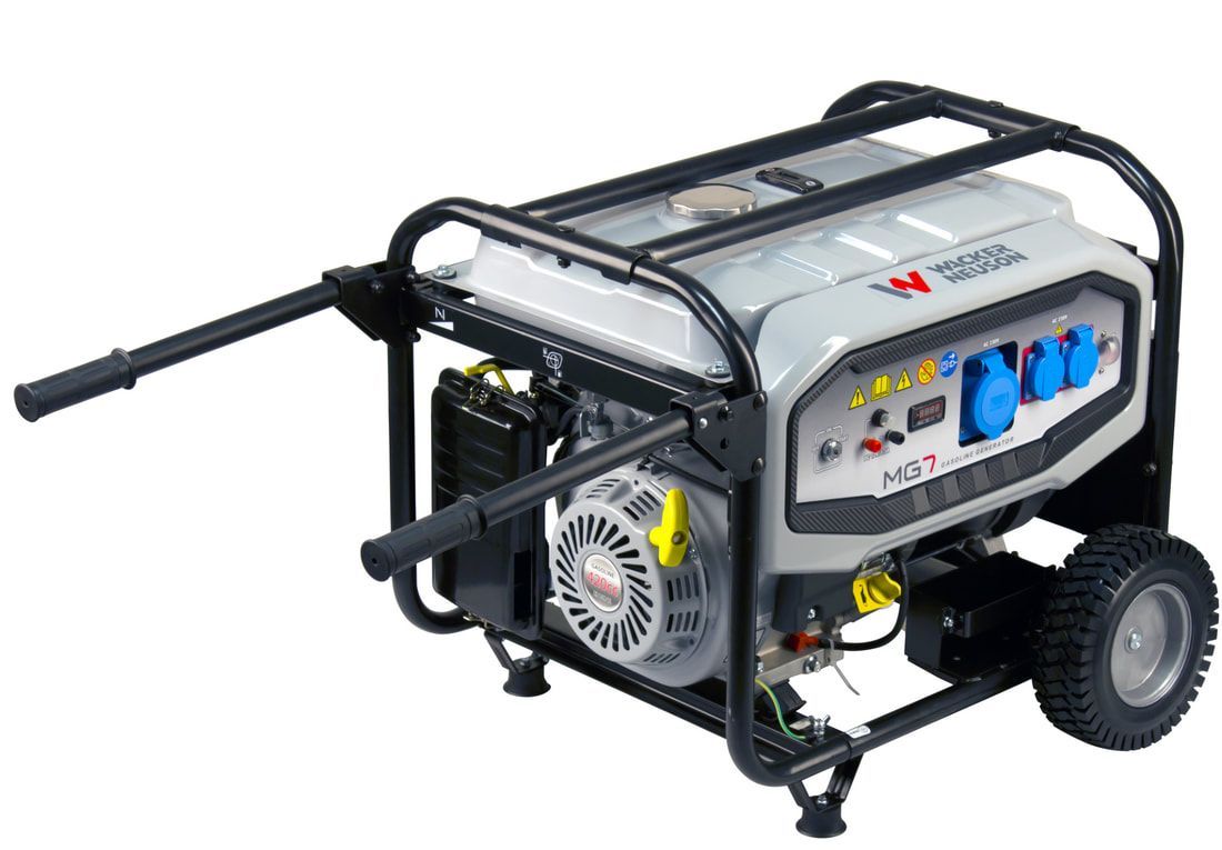 Generador Wacker