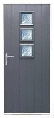 Solidor Naples Composite Door