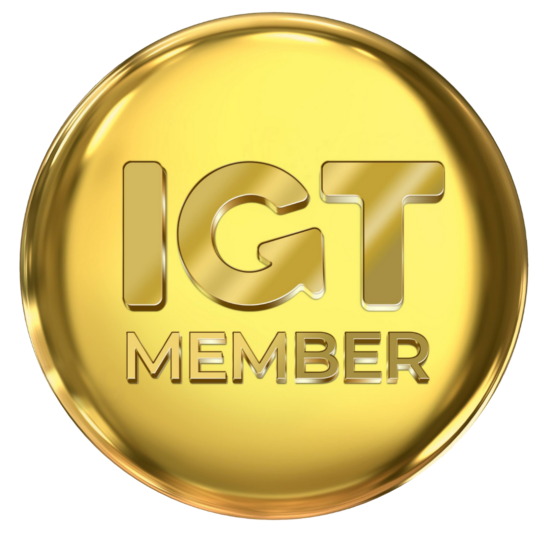 IGT Member Badge