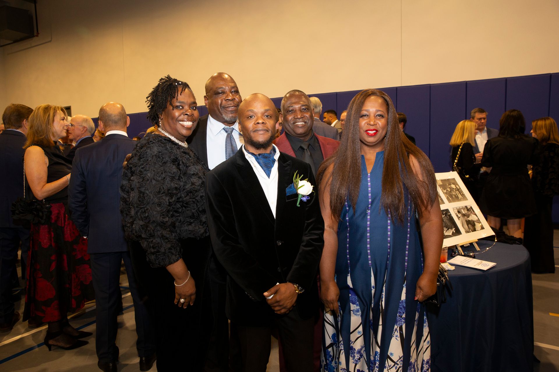 WBGC Holds Its Fall of Fame Gala