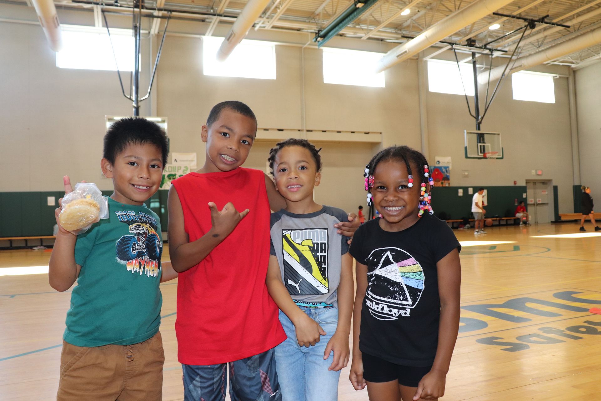 Bridgeport & Fairfield Summer Camp Wakeman Boys & Girls Club
