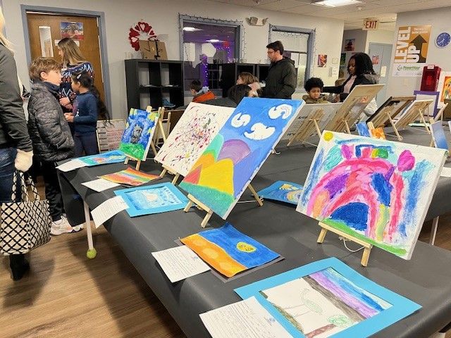 Congratulations to the 2025 WBGC Fine Arts Exhibit Winners!