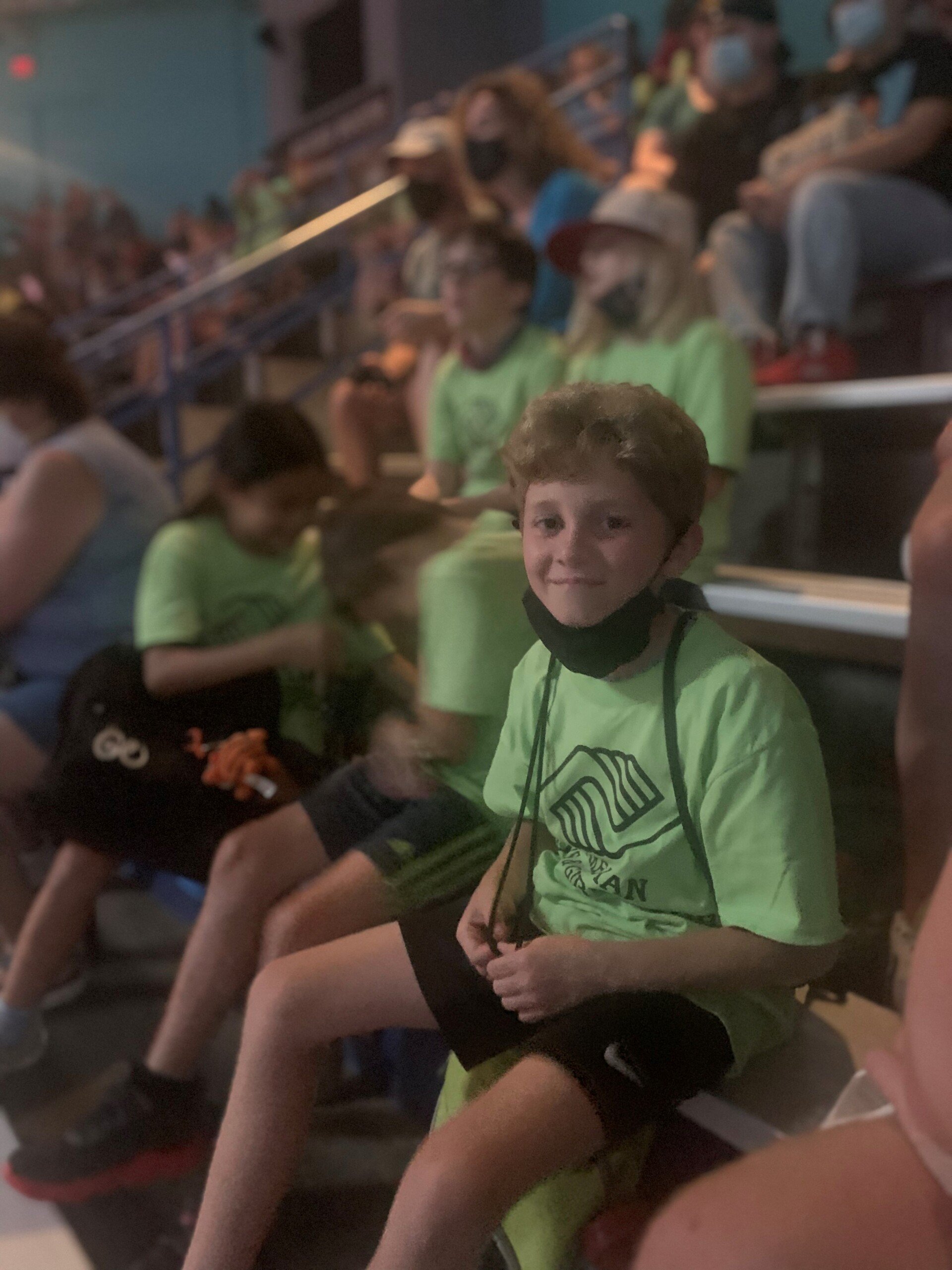 Bridgeport & Fairfield Summer Camp Wakeman Boys & Girls Club