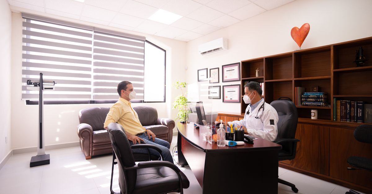 Clinic in Seomyeon, Busan