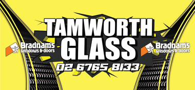 Glass Repairs & Installations Tamworth