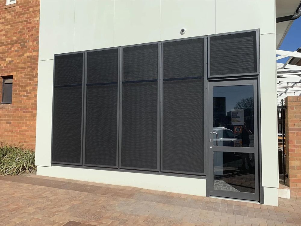 Why Invest in Crimsafe Security Screens For Home Or Work Space