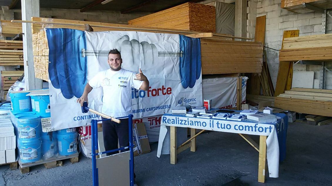 furgone gambino trasporti