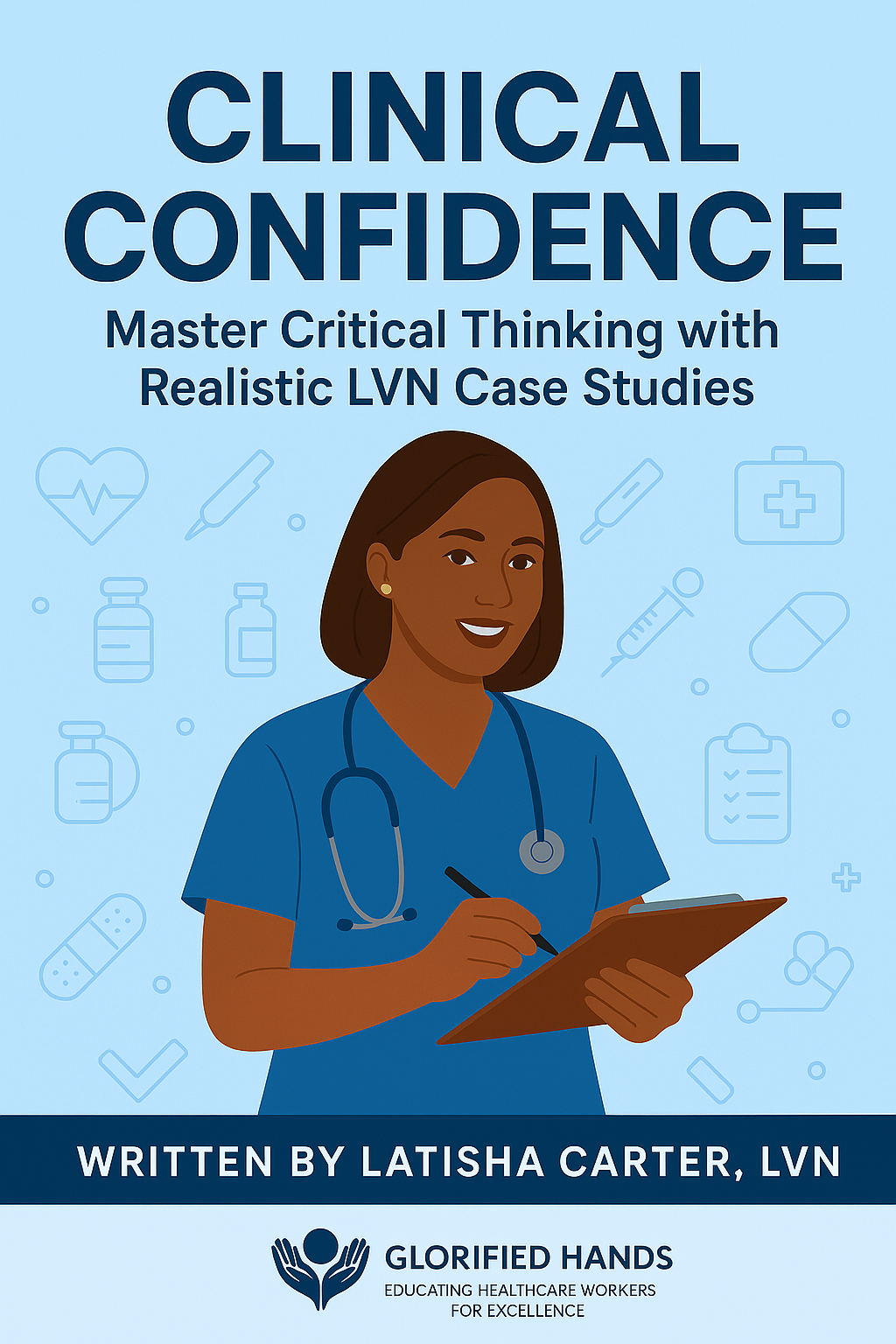 Clinical Confidence Book (Paperback)