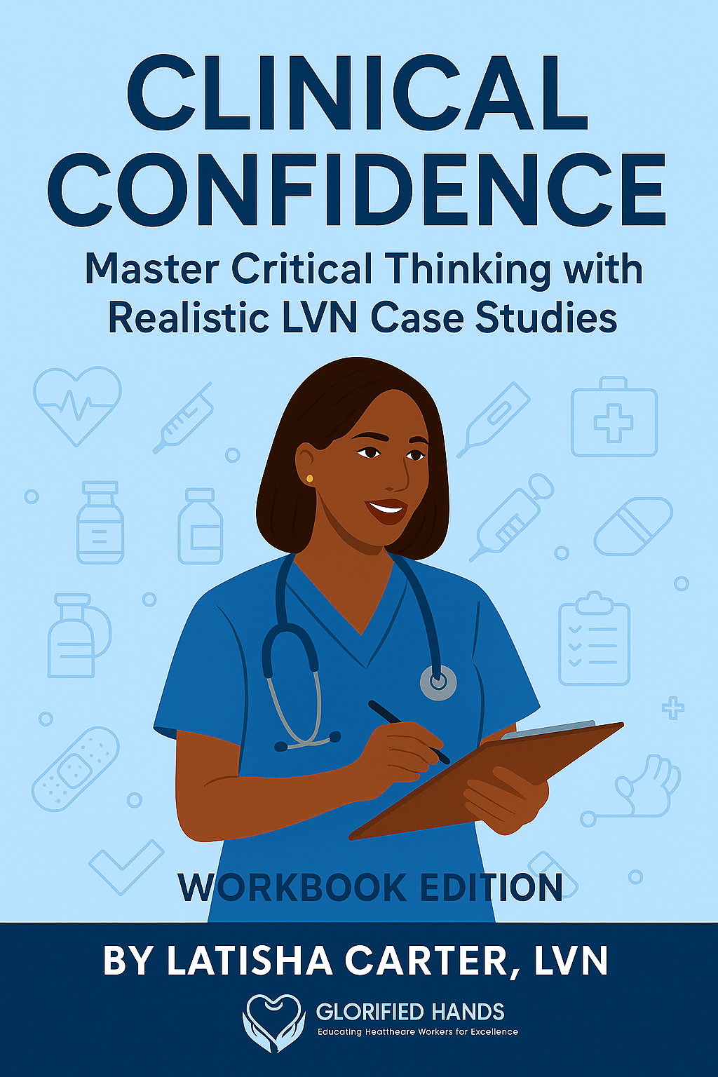 Clinical Confidence Workbook (Paperback)