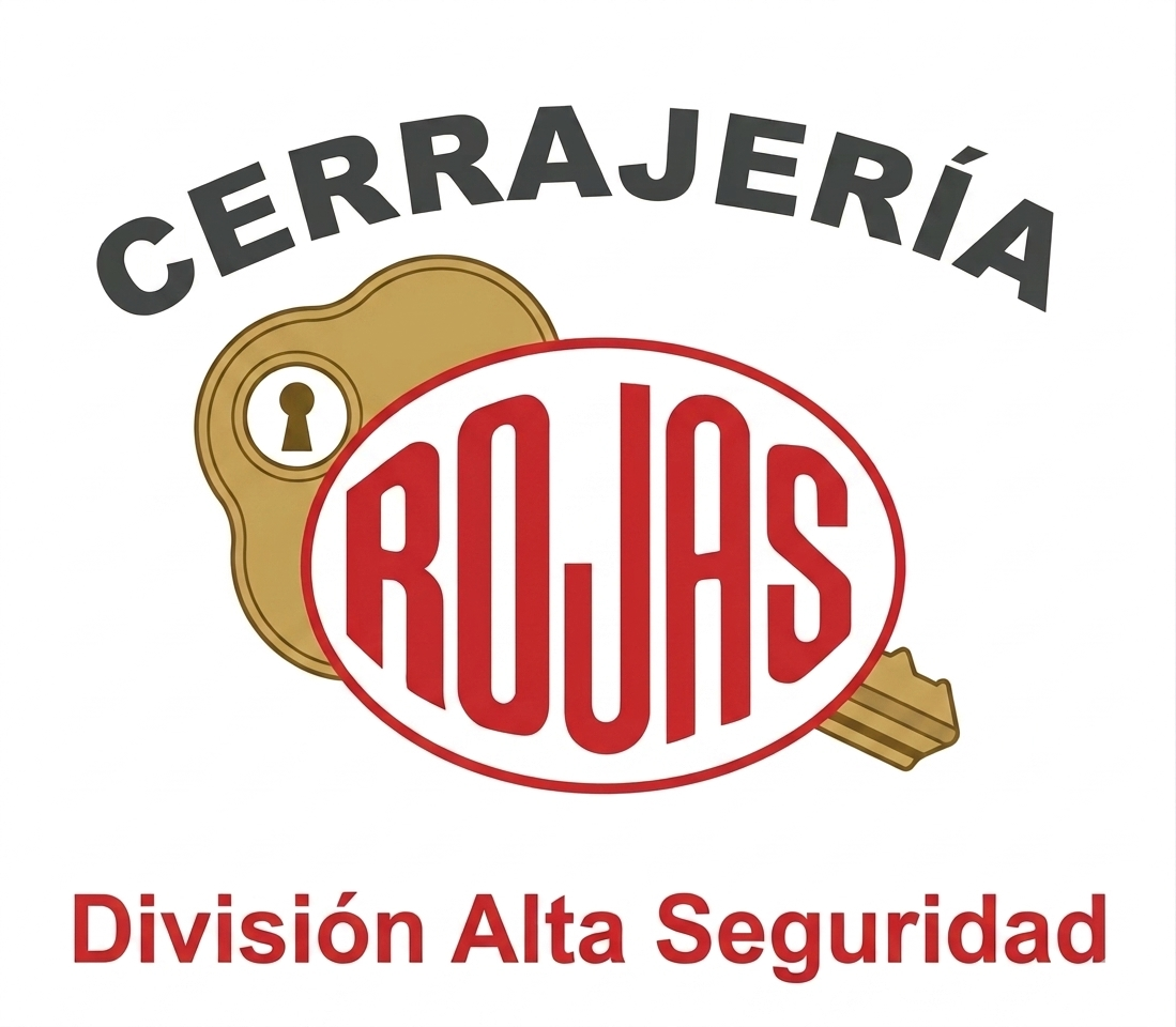 CERRAJERIA ROJAS DIVISION ALTA SEGURIDAD