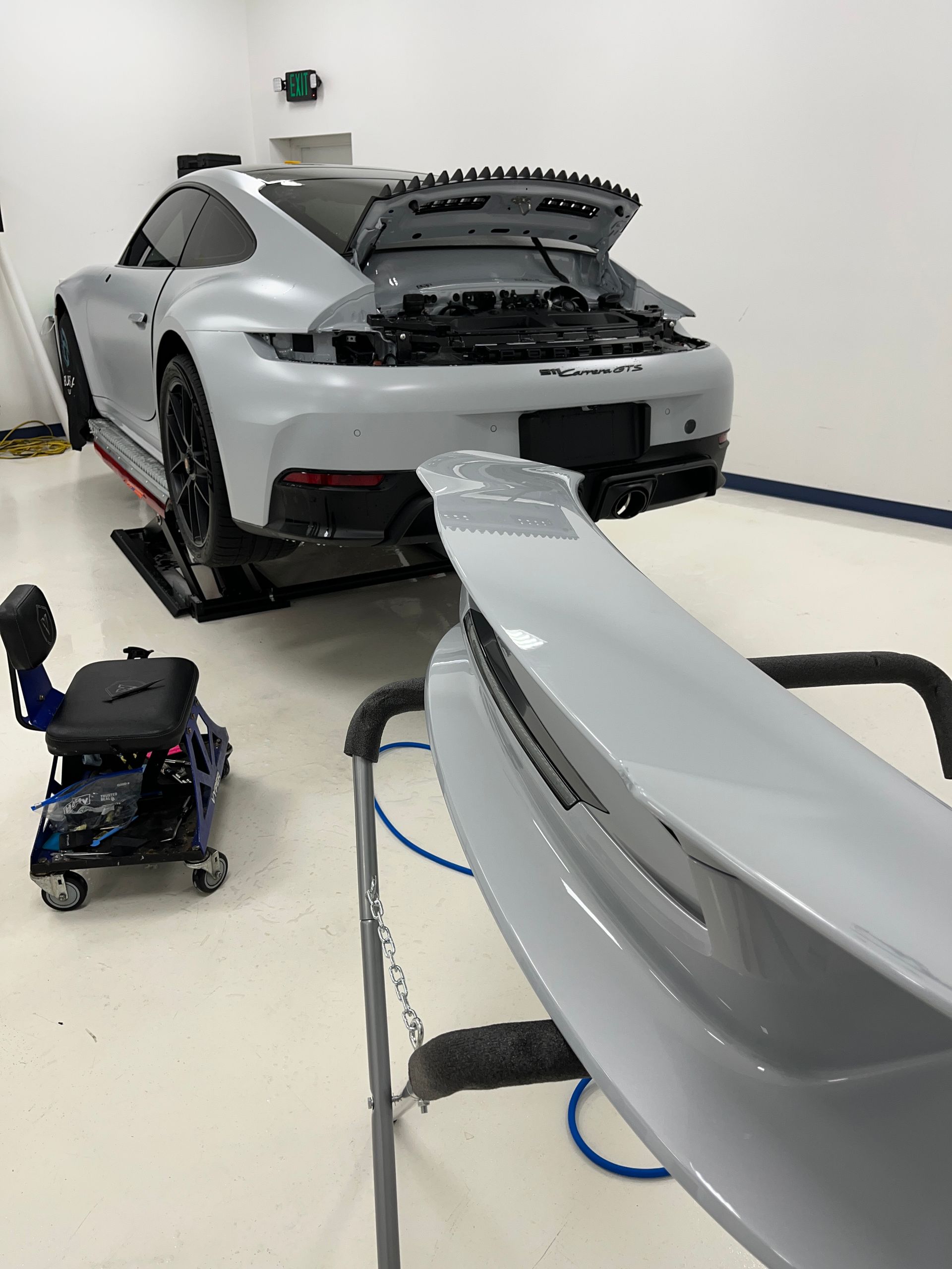 Porsche-911-992.2-Ceramic-Coating-Cedar-Park-TX