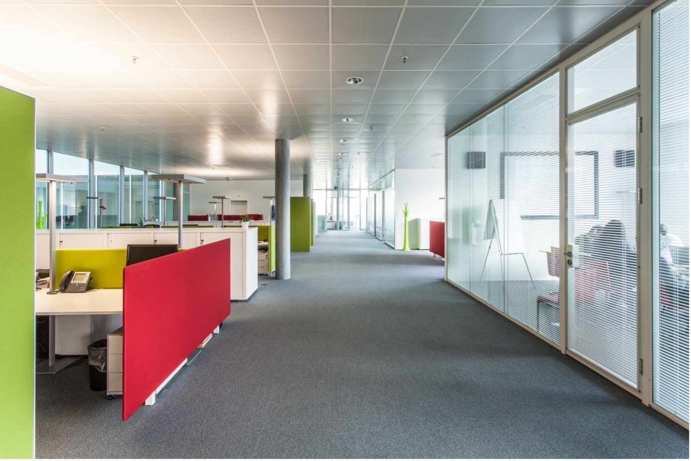 Recherche de bureaux / Locaux professionnels