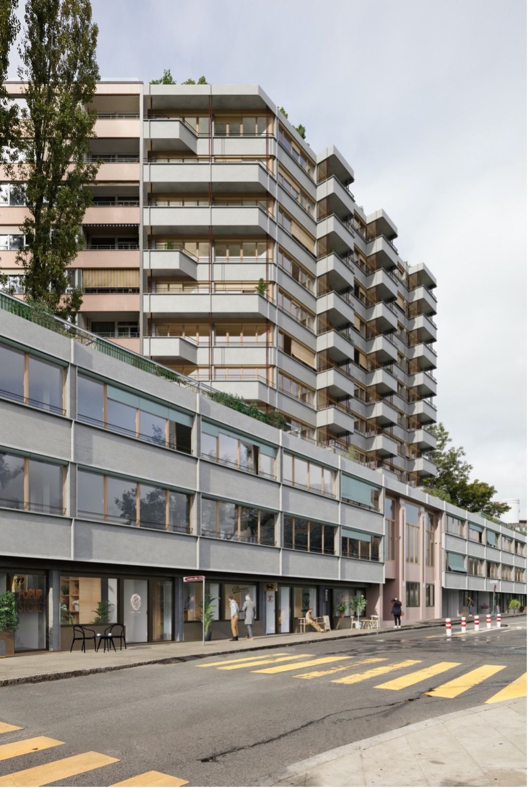 Rue du Valais ReAIM