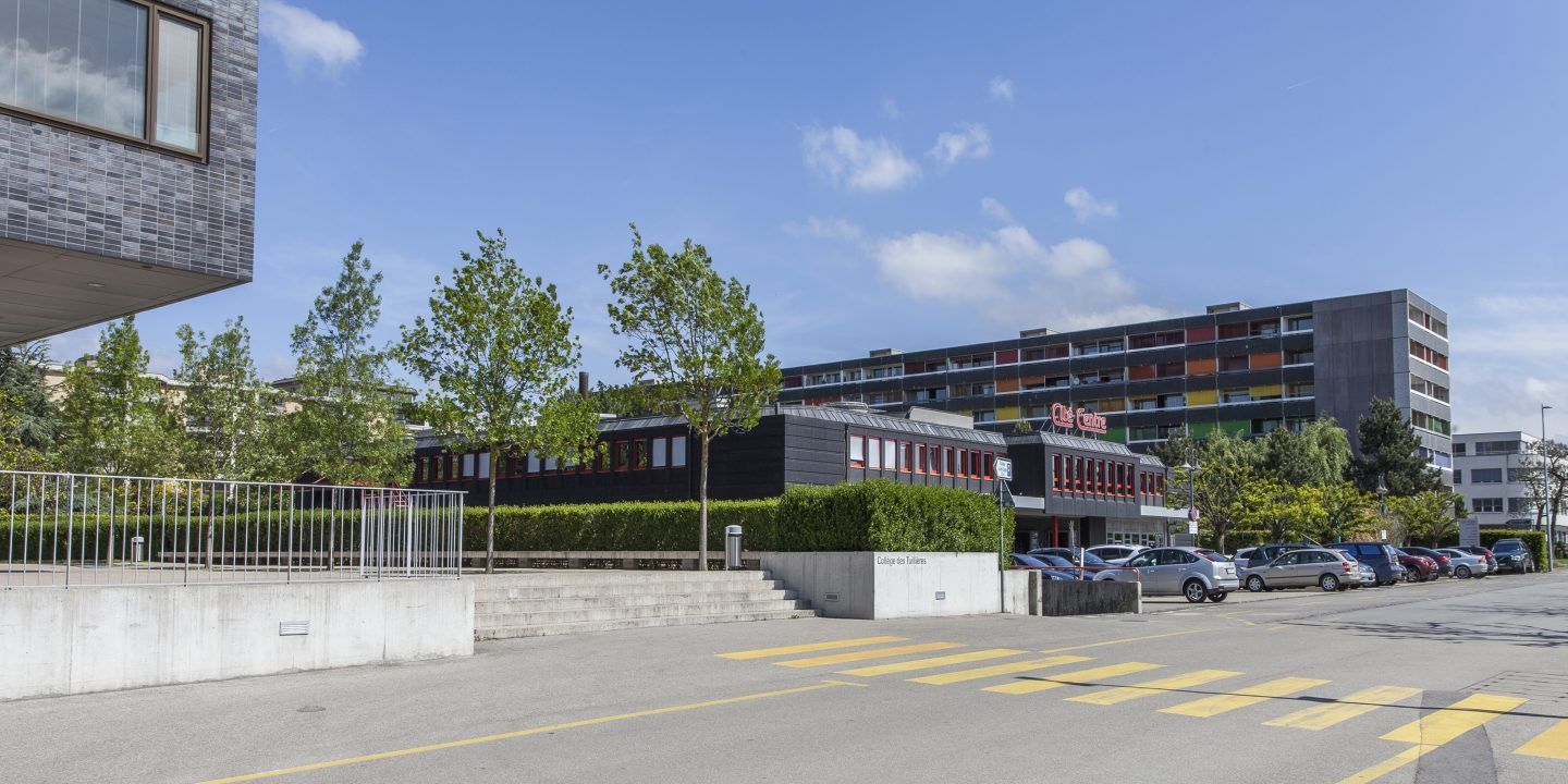 Gland (EdR) Vente bâtiment