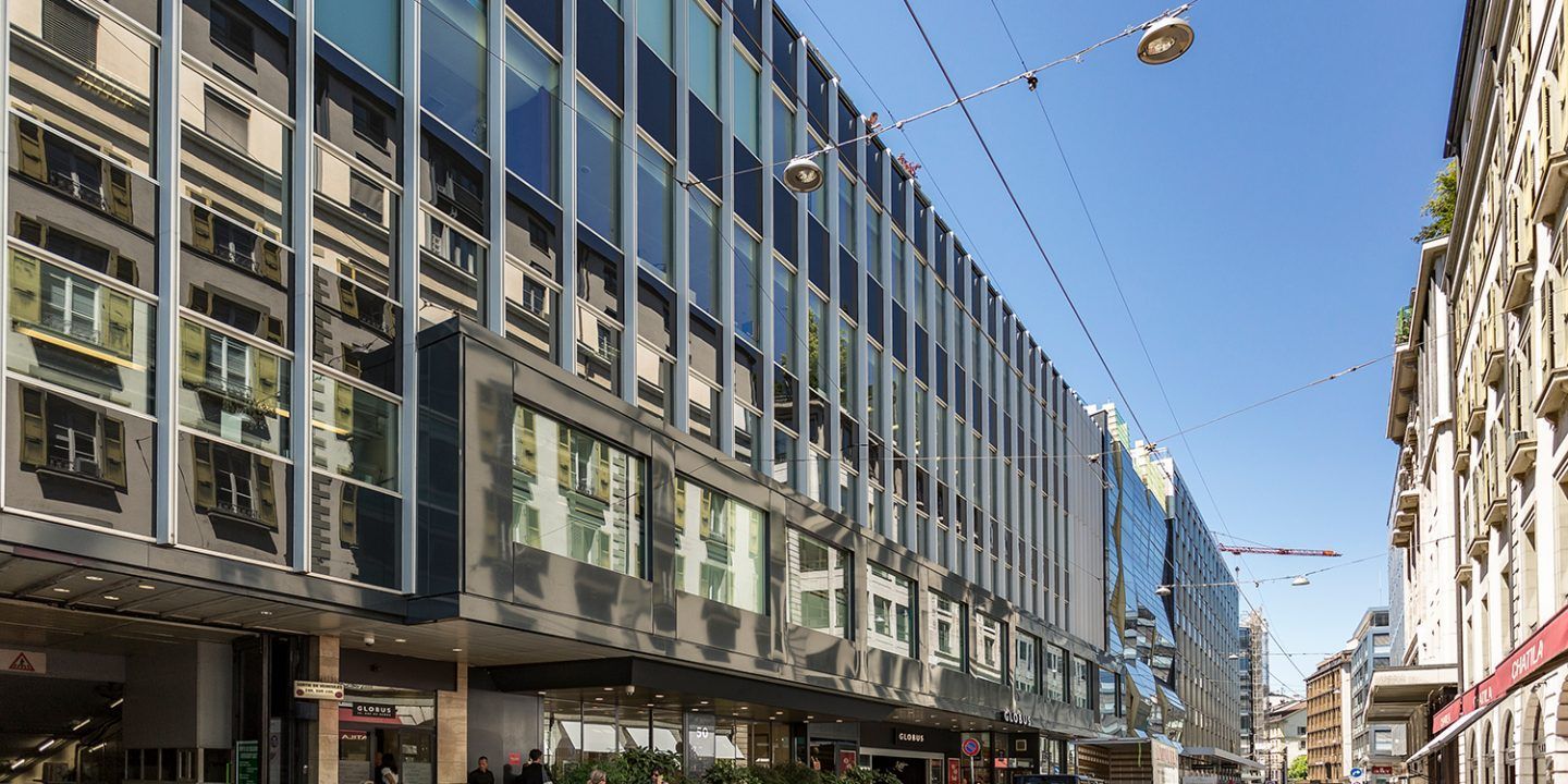 Rue du Rhône, 50