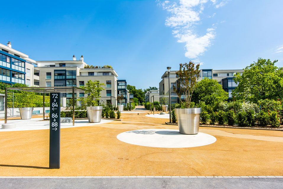 Pregny parc