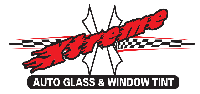 Logo with red