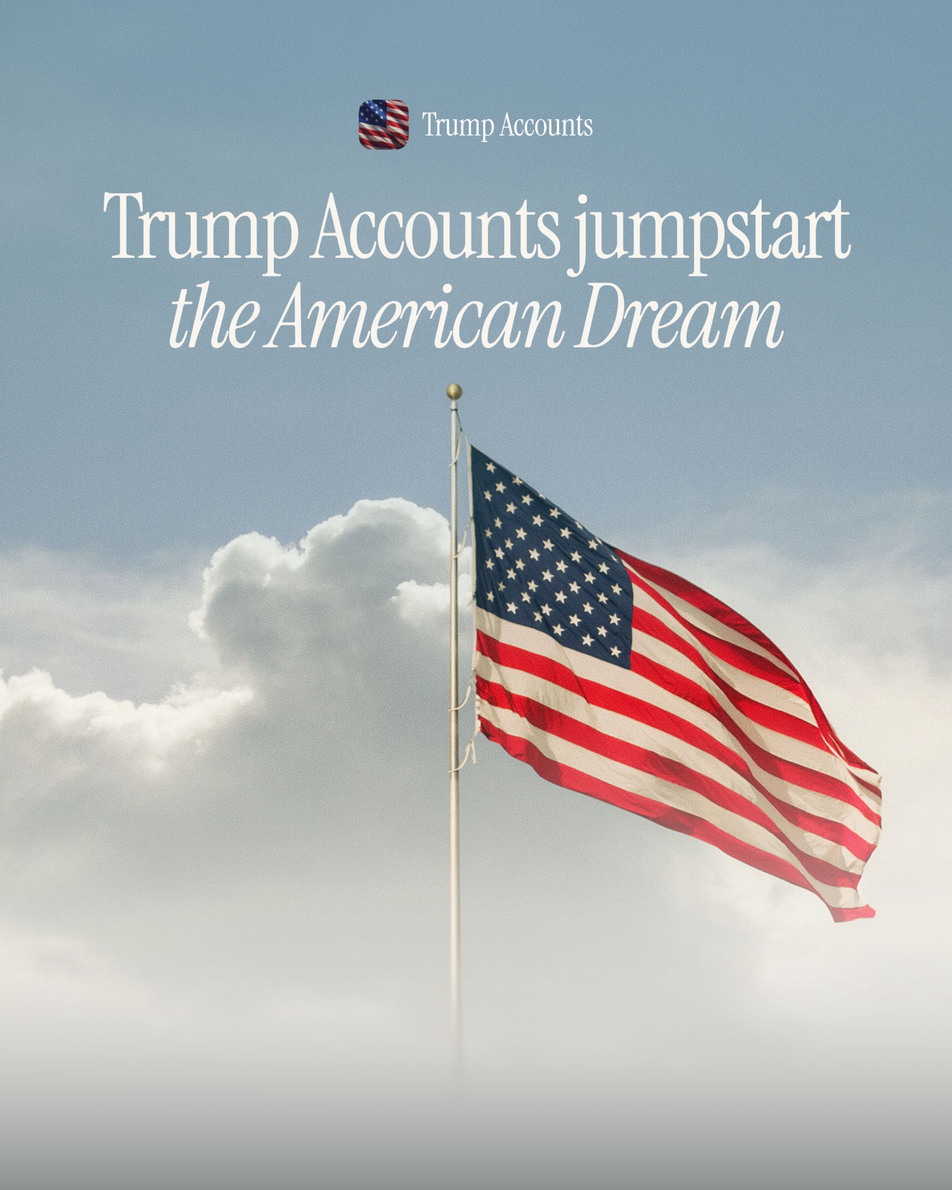 Trump Accounts in Aurora Ohio