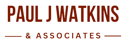 Paul J. Watkins & Associates logo