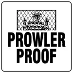 Prowler Proof