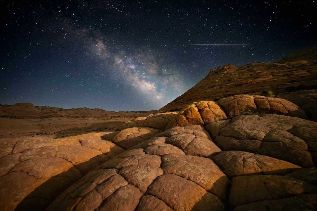 Shooting Star