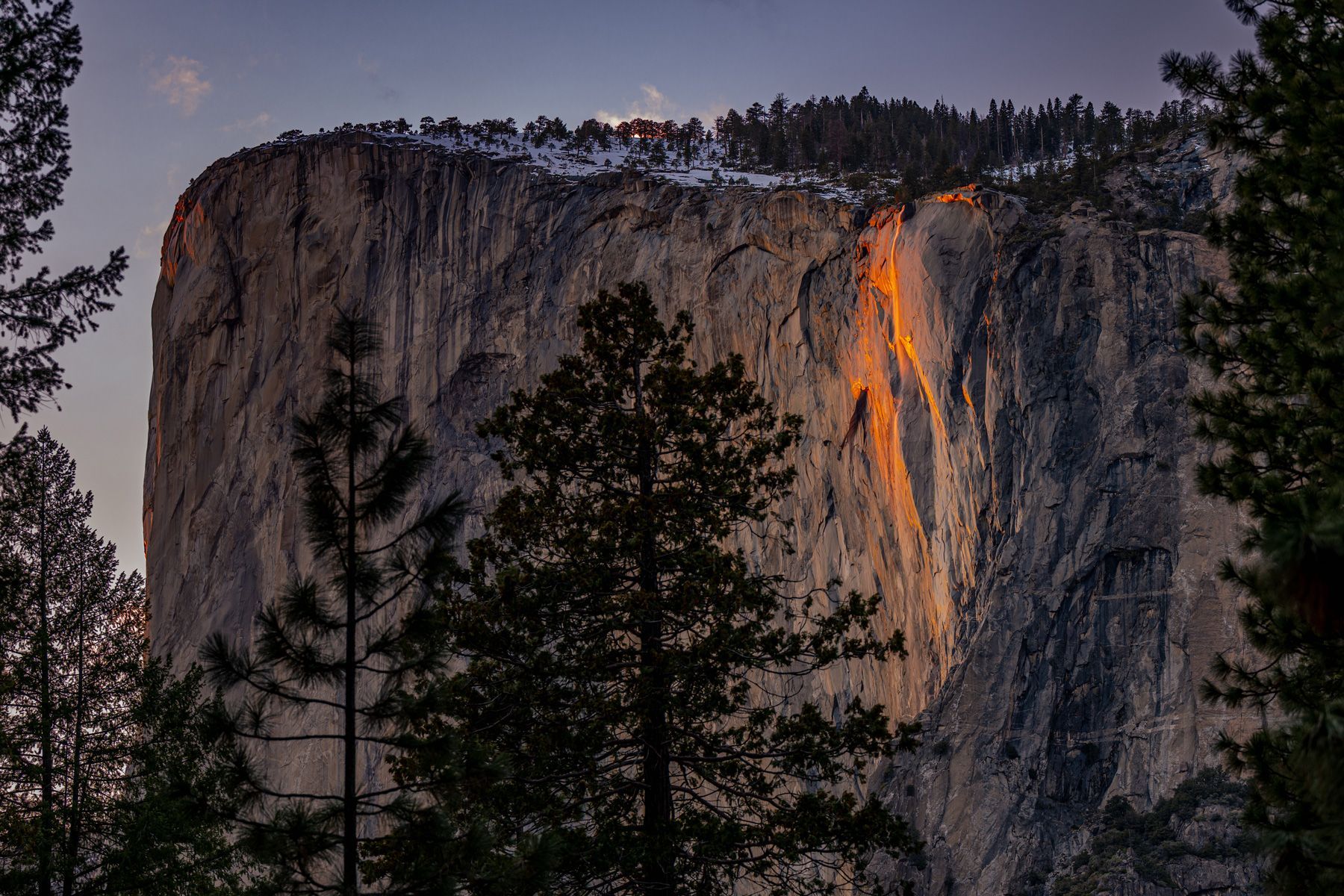 Water on Fire