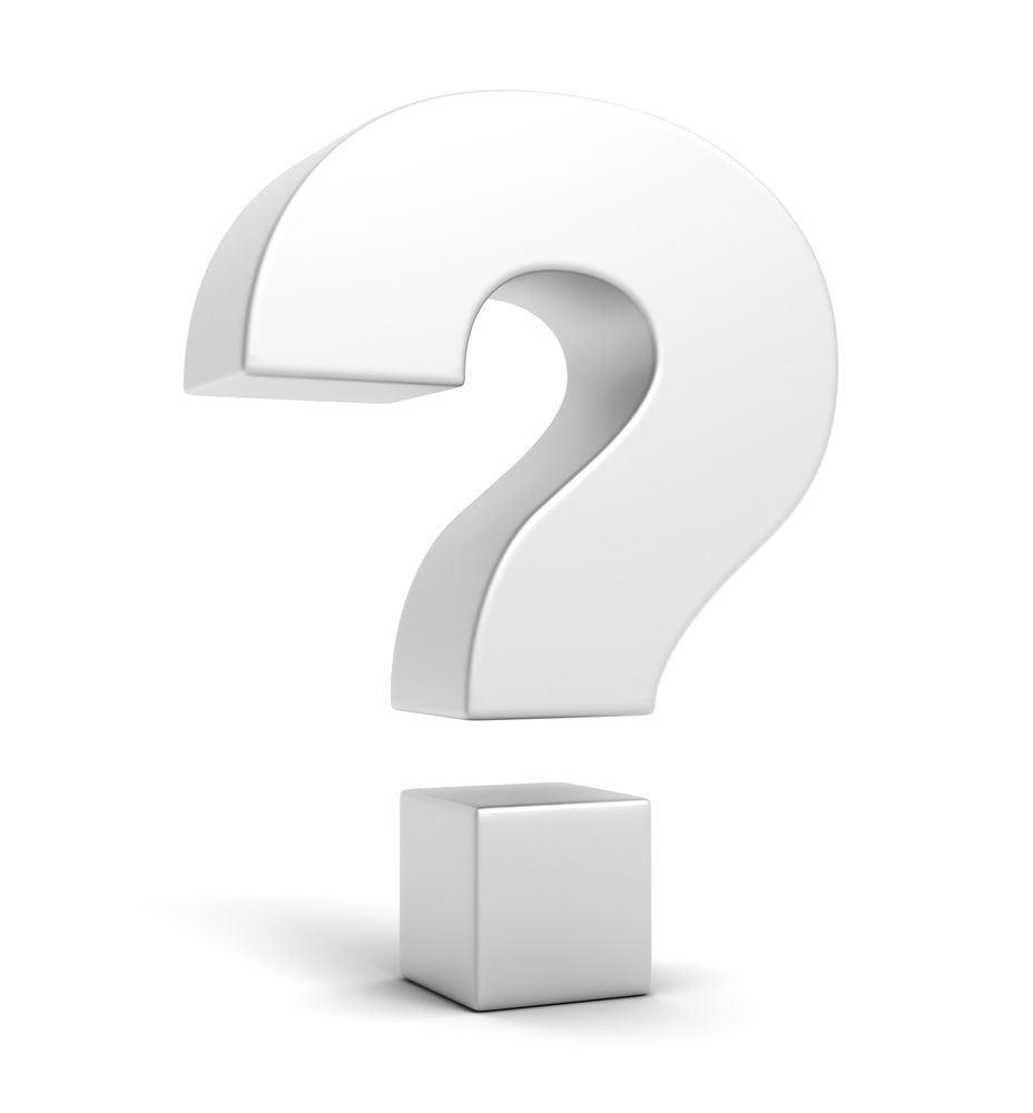 Question Mark — Tax Accountant in Rockhampton