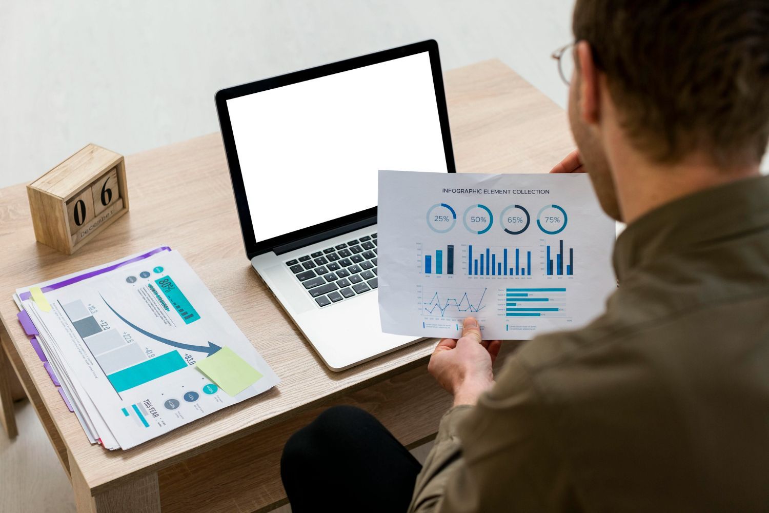 Data gebruiken voor marketing succes