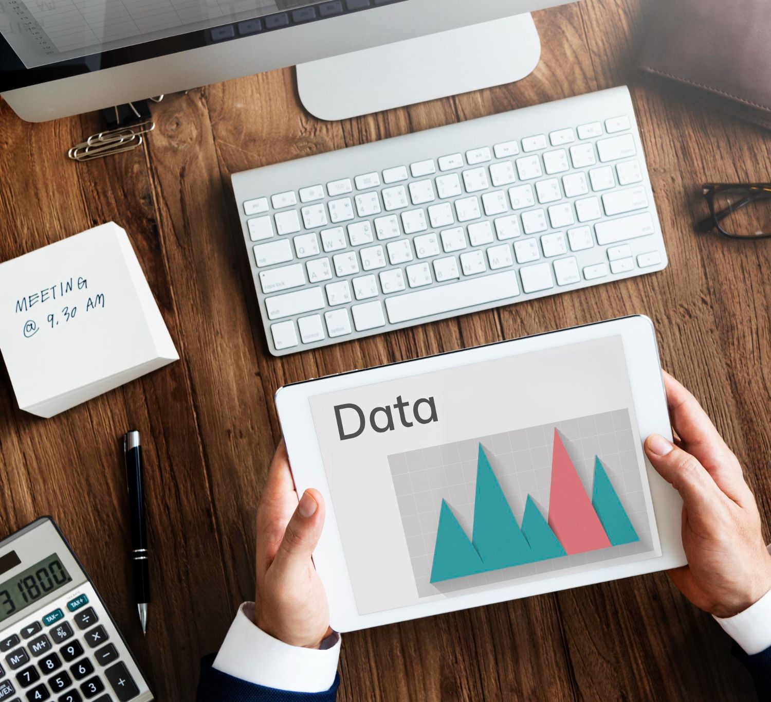 Data gebruiken voor marketing succes