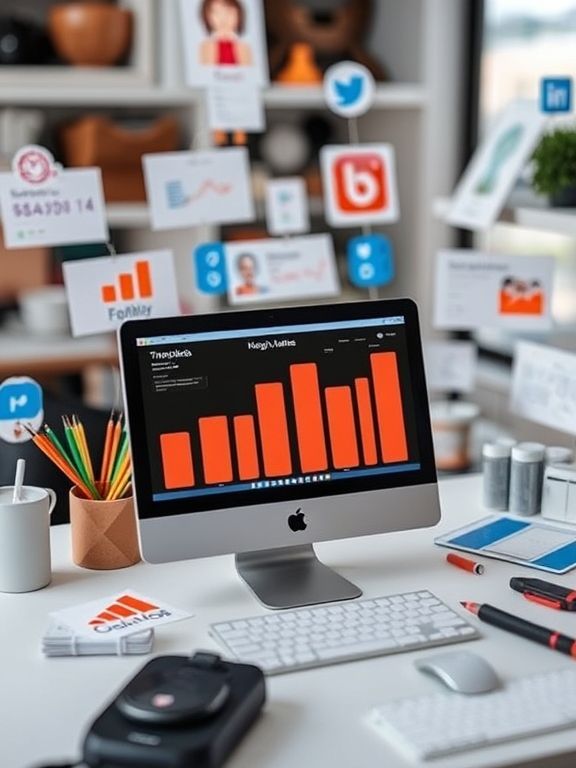 Effectieve social media strategieën voor ondernemers in Den Haag