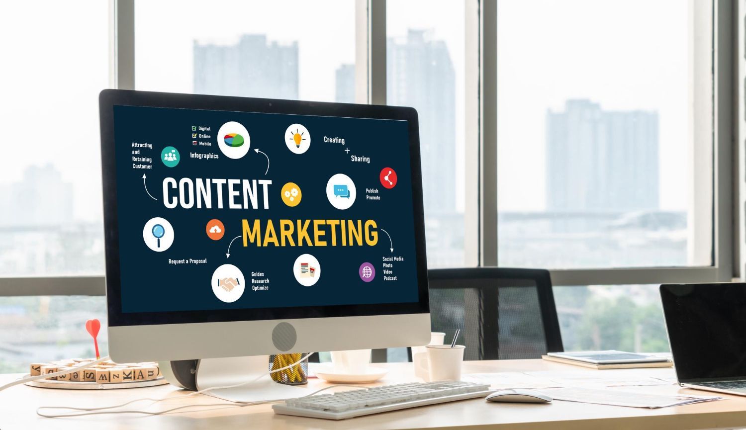 Je content effectief promoten