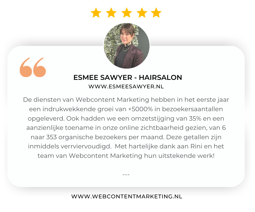 website laten maken