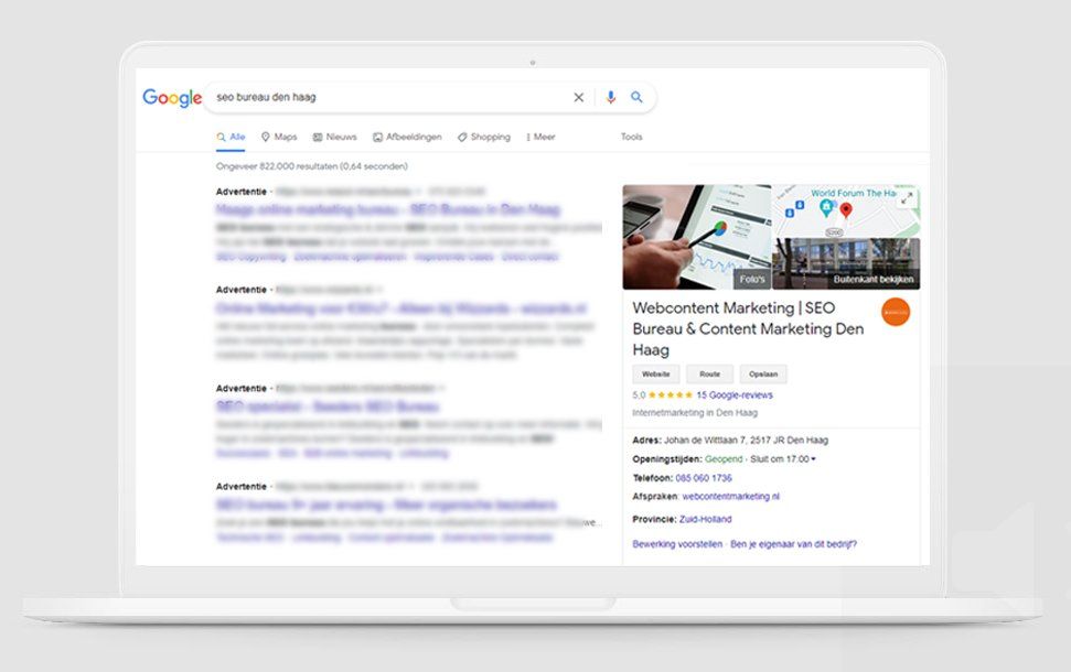 content marketing uitbesteden